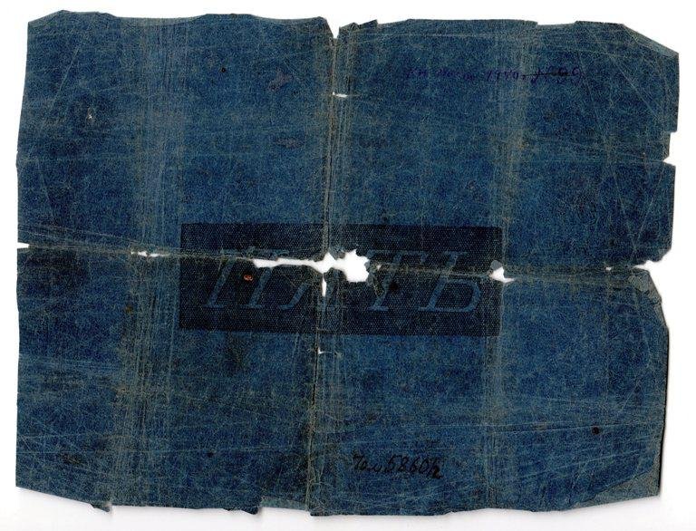 Бона. Государственная ассигнация. 5 рублей