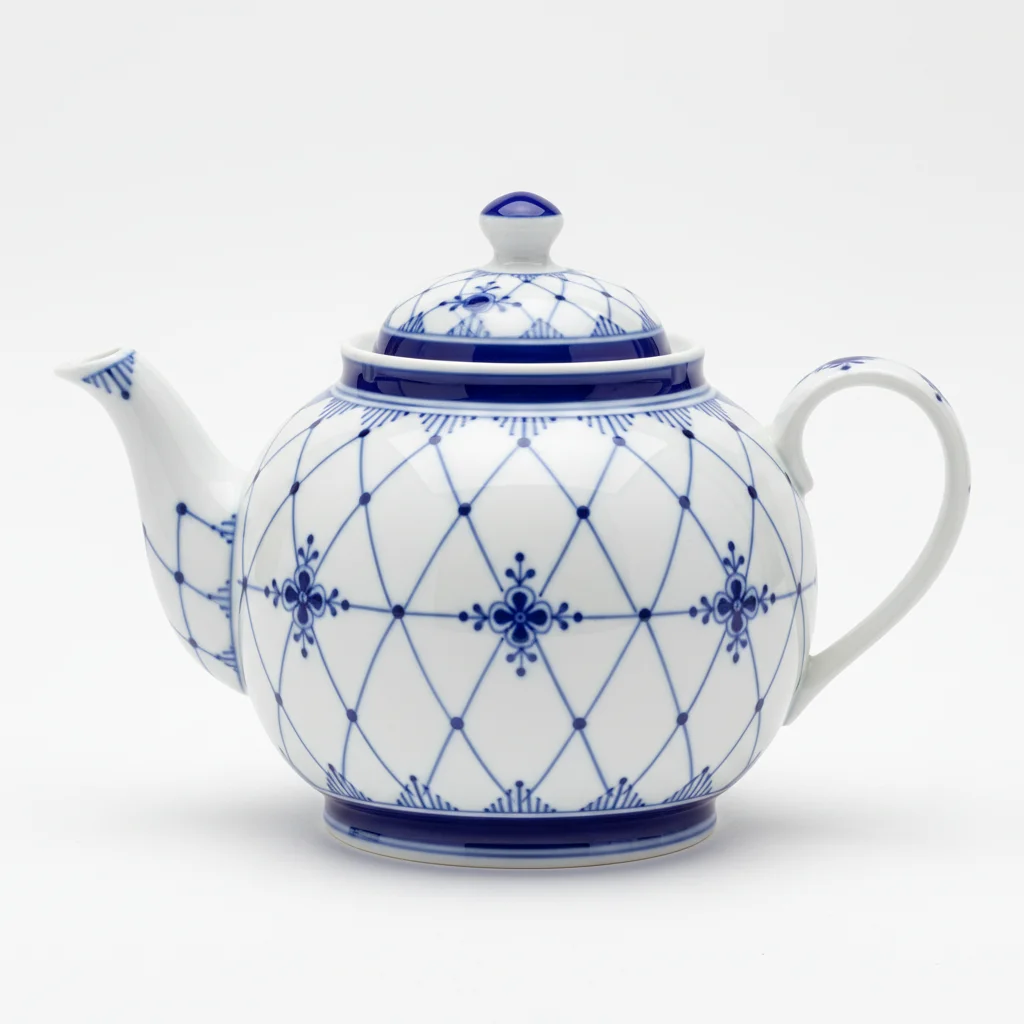 Ведущие фарфоровые заводы России