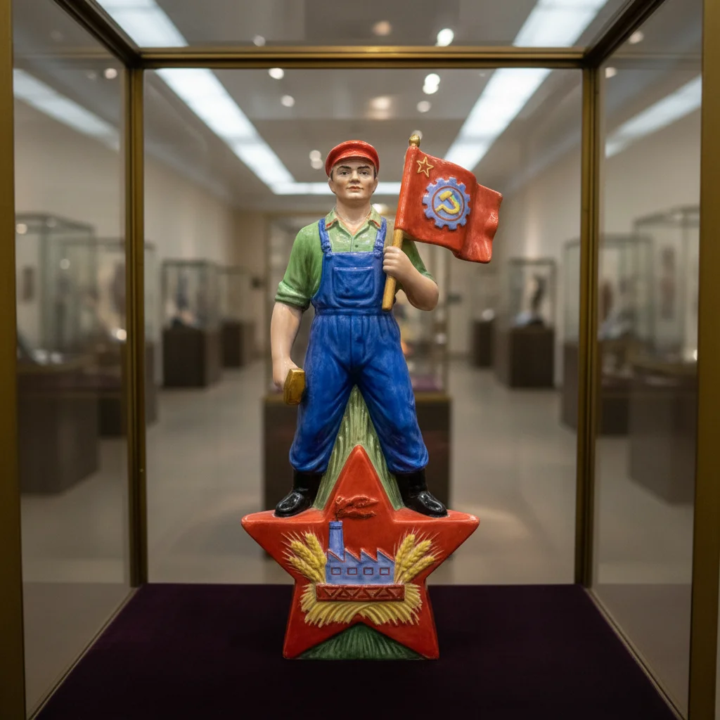 Оценка стоимости: от чего зависит цена на фарфор