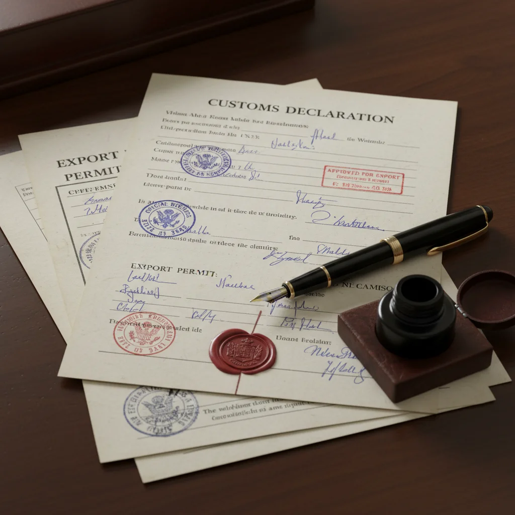 Пошаговый алгоритм действий и необходимые документы