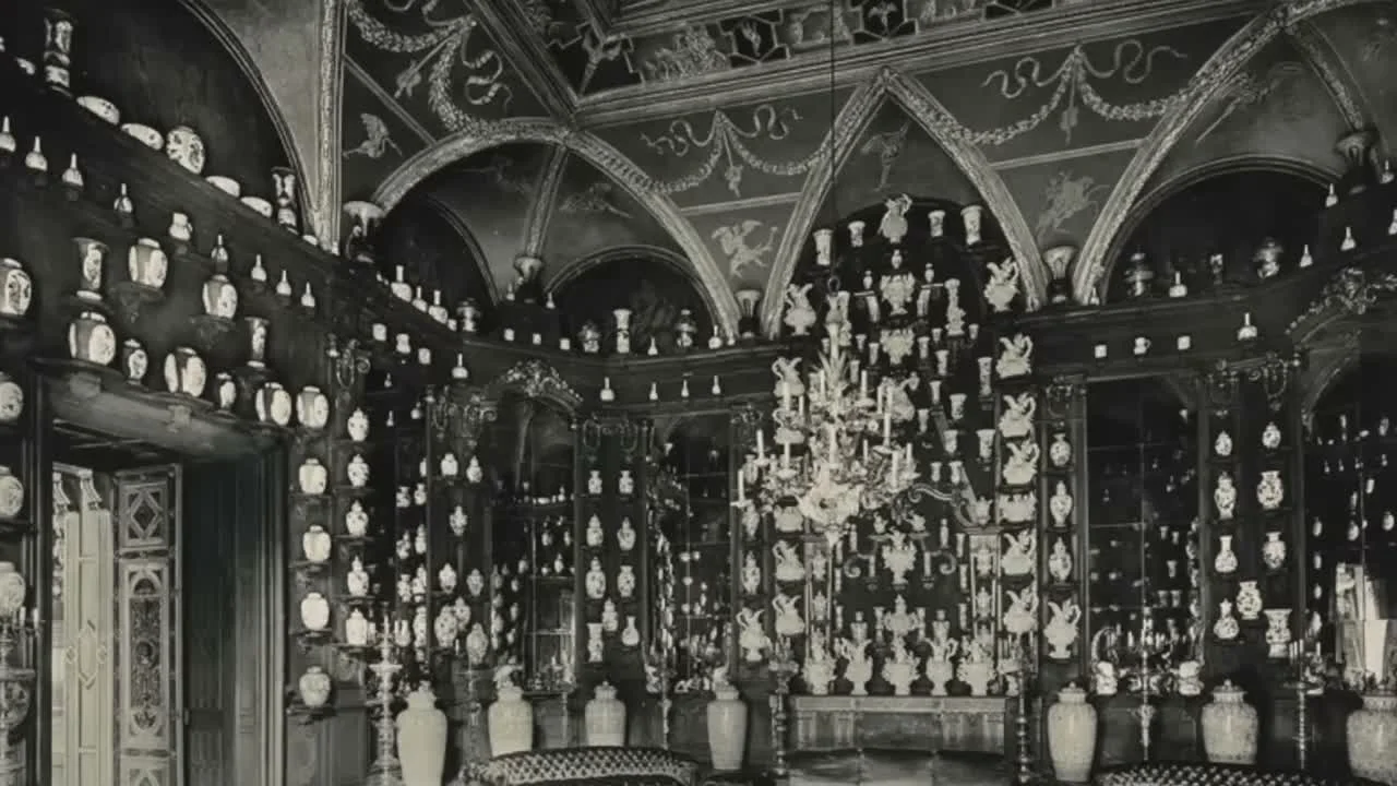 Королевский дворец в Дрездене: город, возродившийся из пепла