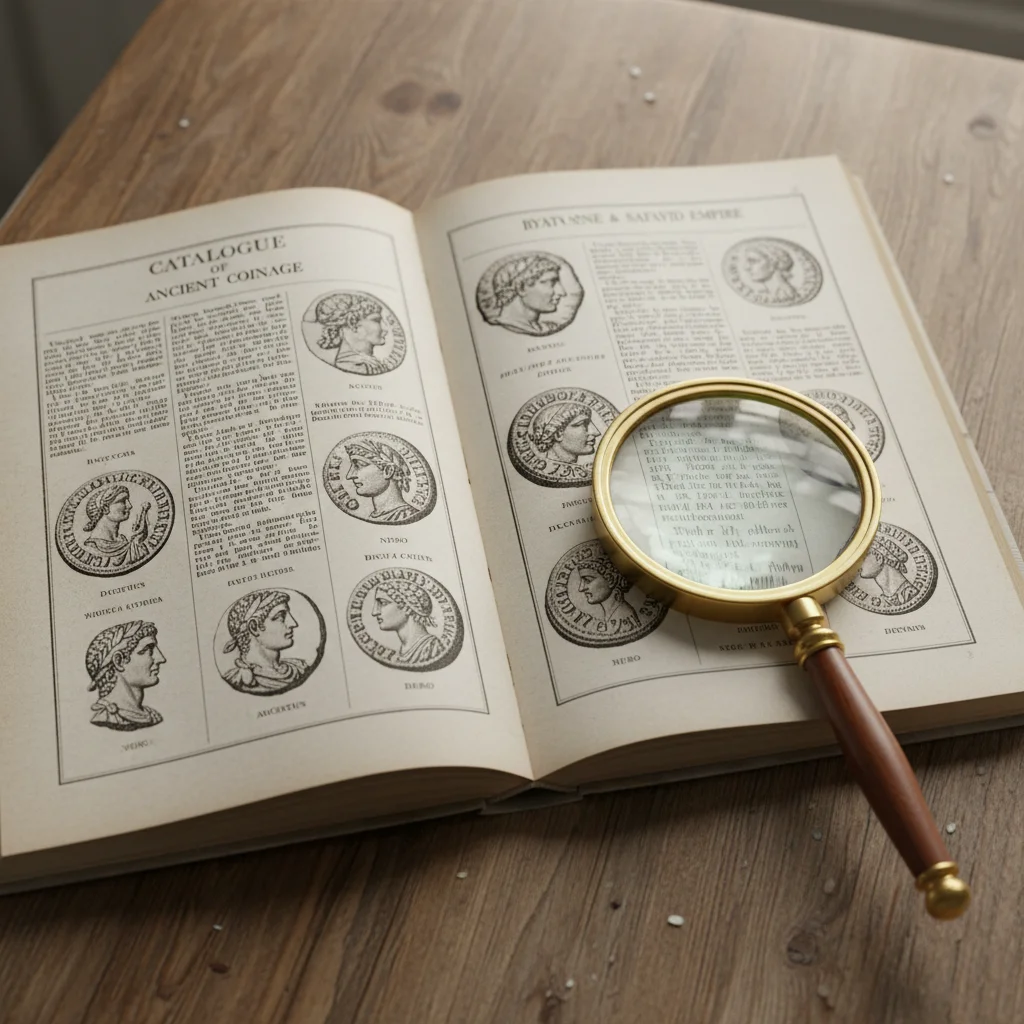 Как пользоваться ценником и каталогами монет