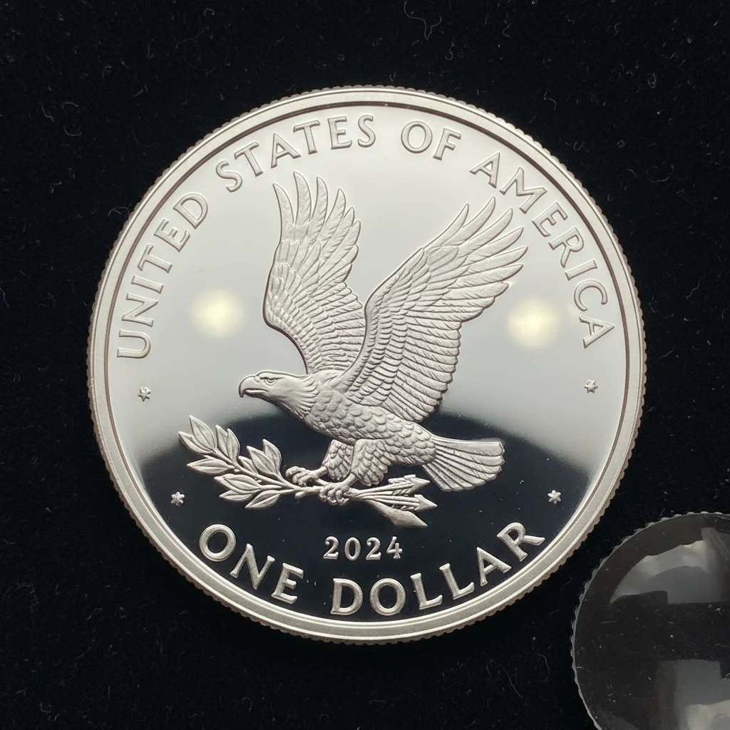 Оценка состояния: ключ к стоимости монеты