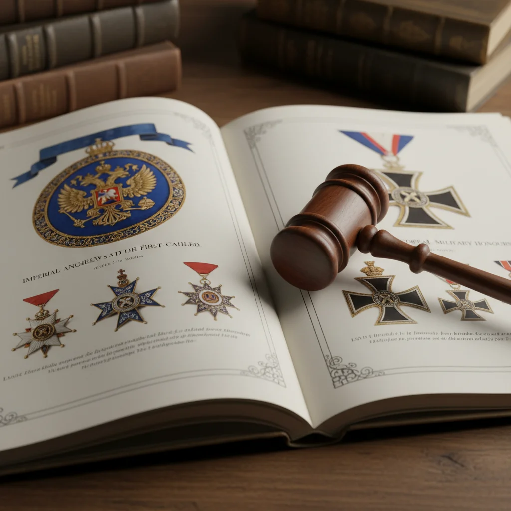 Рынок фалеристики: где искать и продавать