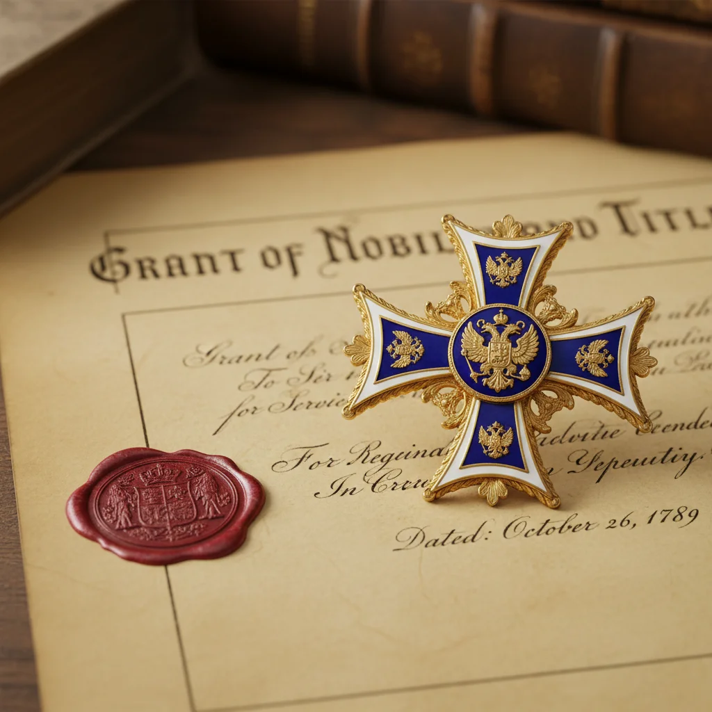 Основные типы наградных знаков